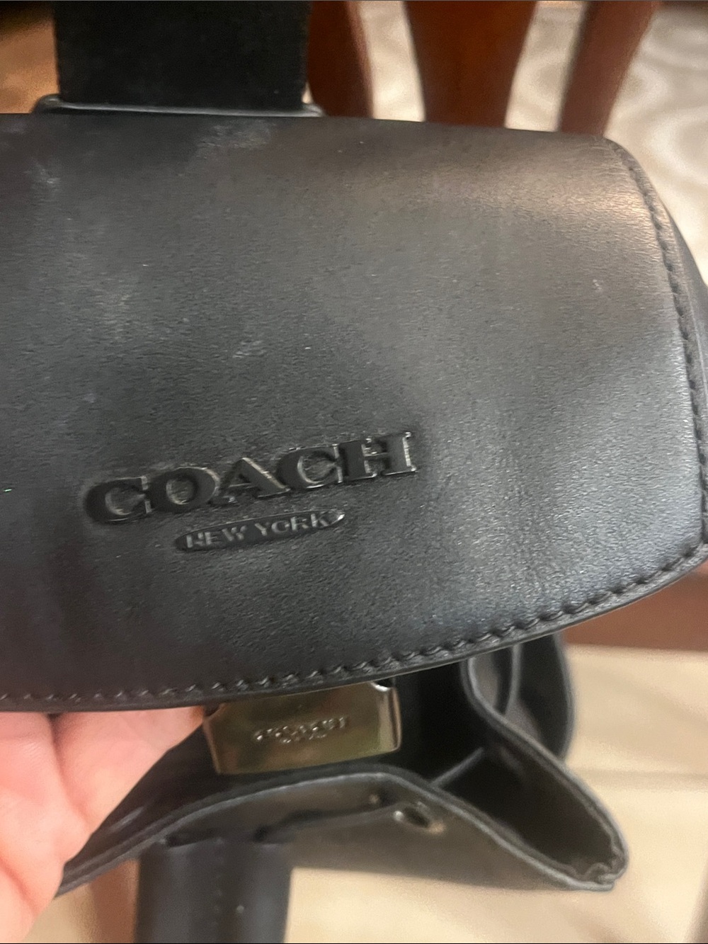 Coach Racer Pack In Signature C’s - Picture 3 of 9